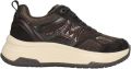 Mexx Vana Switch sneakers donkerbruin - Donkerbruin
