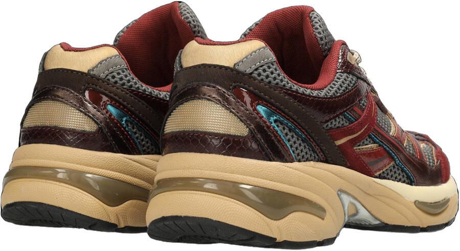 Mexx Viper Tasty Sneaker Rood MI001001363W.4112 |Red Grey - Foto 3