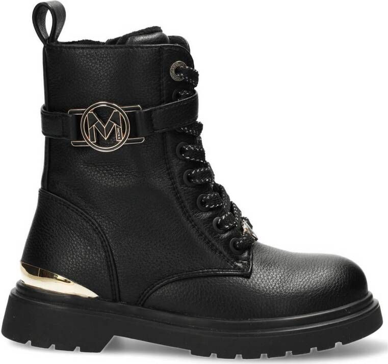 Mexx Missy veterboots zwart