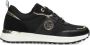 Mexx Sneakers Nouraya Obi MI001007151W-1000 Zwart - Thumbnail 1