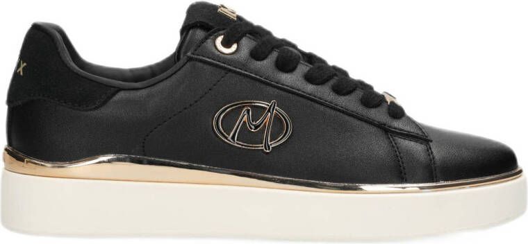 Mexx Pemma Oana sneakers zwart