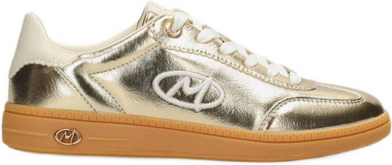 Mexx Proxy Pia Sneaker Gold Dames