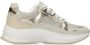 Mexx MI001011151W-8500 dames sneakers beige - Thumbnail 1