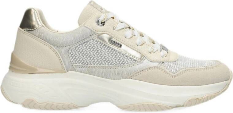 Mexx Radja Pax Sneakers beige Synthetisch