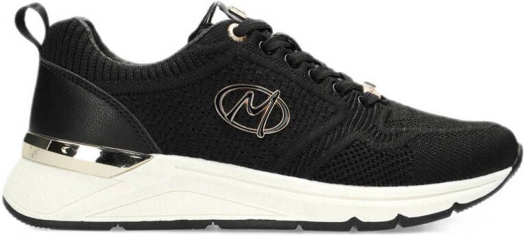 Mexx Rox Orlando Sneakers zwart Textiel