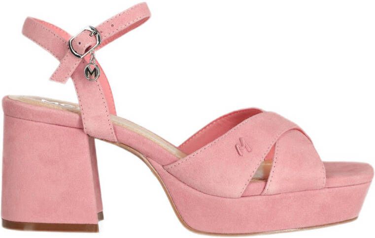 Mexx sandalettes roze