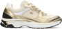 Mexx Sneakers Nyxa MIRL1008741W-8603 Goud Wit - Thumbnail 1