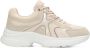 Mexx Loyce dames sneaker Beige - Thumbnail 1