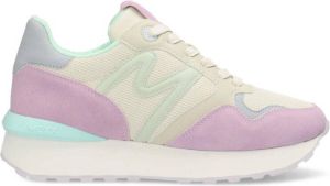 Mexx Sneakers Juju MXHY008304W-7011 Wit Roze