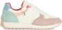 Mexx Sneaker June Dames Multicolor - Thumbnail 1