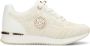 Mexx Sneaker Gitte Glitter Mini Meisjes Off White - Thumbnail 2