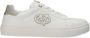 Mexx Sneakers Rilly Blake MI001009751W-3111 Wit Goud - Thumbnail 1