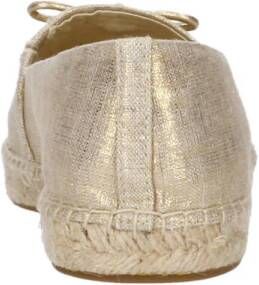 Michael Kors Nori espadrilles Beige Dames