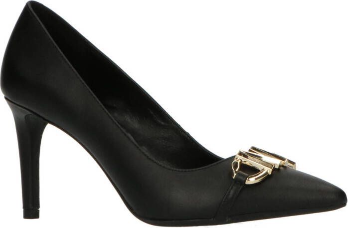 Michael Kors Izzy Flex Pump leren pumps zwart