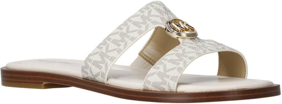 MICHAEL Kors Slippers 40S6ERFS2B ERIN FLAT - Foto 2