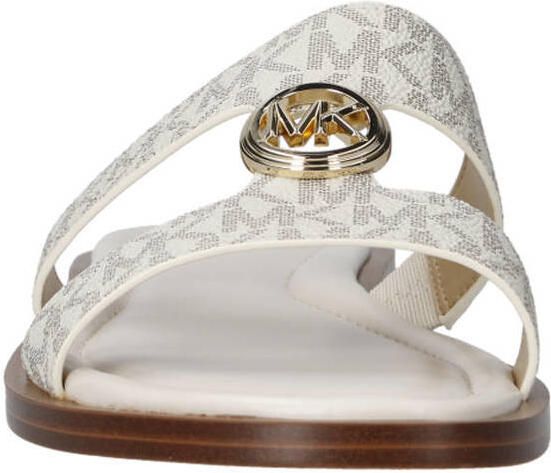 MICHAEL Kors Slippers 40S6ERFS2B ERIN FLAT - Foto 3