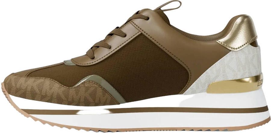 Michael Kors leren sneakers - Foto 2