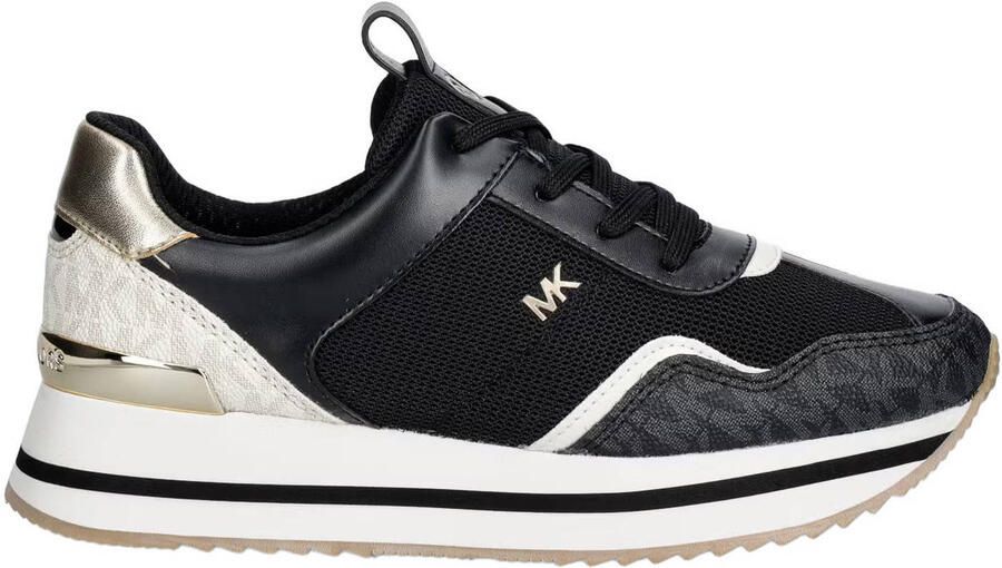 Michael Kors leren sneakers