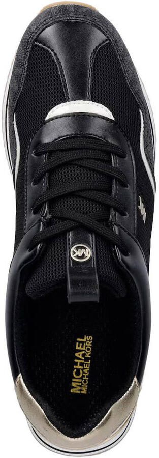 Michael Kors leren sneakers - Foto 3