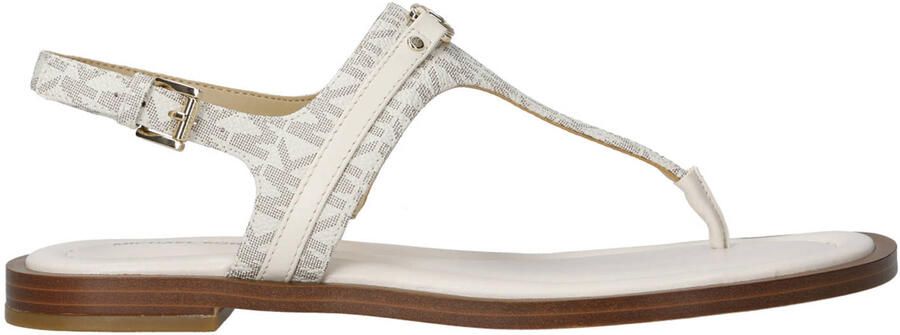 MICHAEL Kors Teenslippers met bevestigingsriempjes model 'MANDY'