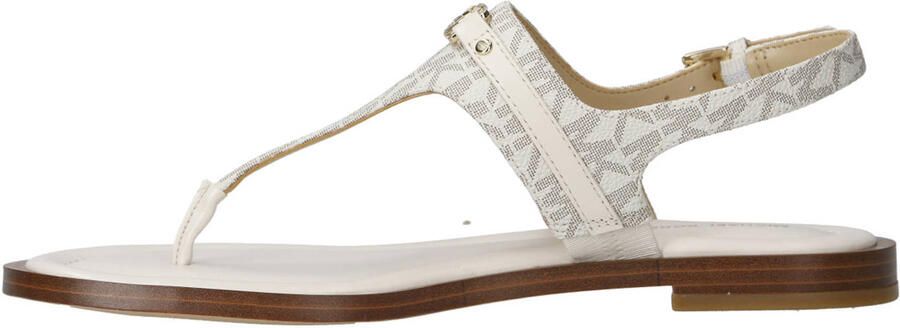 MICHAEL Kors Teenslippers met bevestigingsriempjes model 'MANDY' - Foto 3
