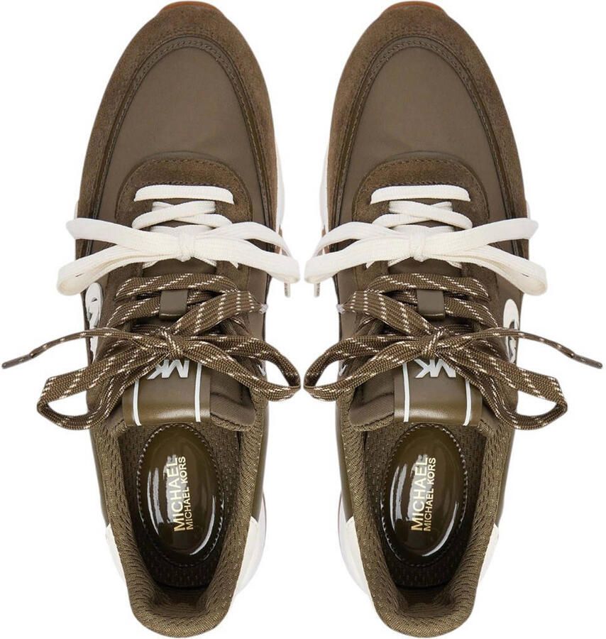 Michael Kors Nova leren sneakers - Foto 2