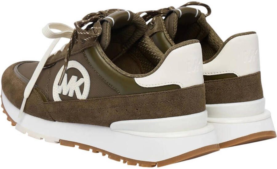 Michael Kors Nova leren sneakers - Foto 3