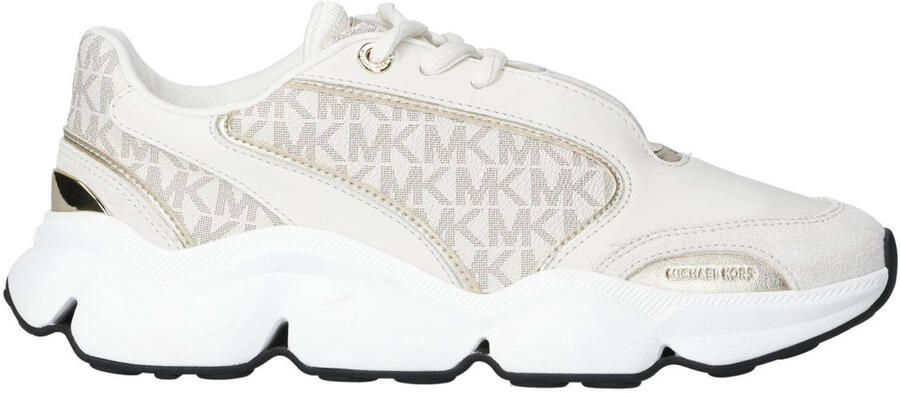 Michael Kors Renny trainer chunky sneakers beige