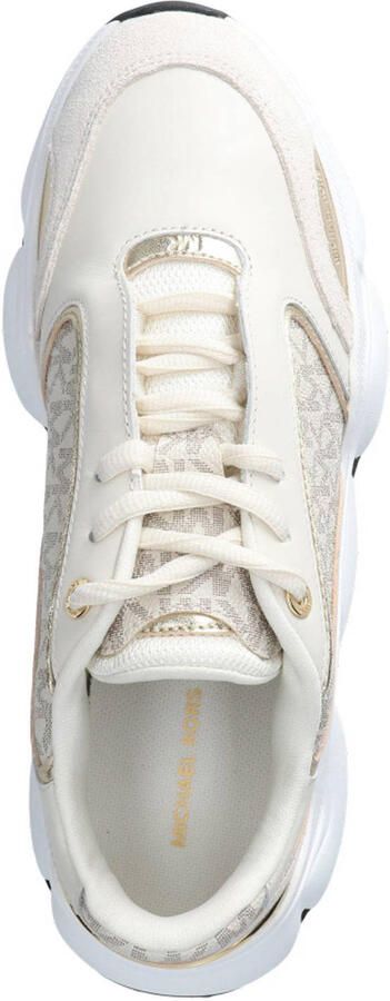 Michael Kors Renny trainer chunky sneakers beige - Foto 3