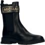 Michael Kors Stijlvolle Enkellaars voor Vrouwen Black Dames - Thumbnail 1