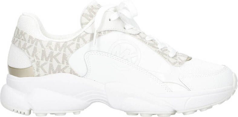Michael Kors Sami chunky sneakers ecru