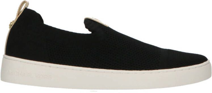 Michael Kors slip-on zwart