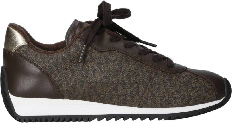 Michael Kors sneakers bruin
