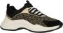 Michael Kors Dara Trainer Dames Sneakers Black - Thumbnail 1