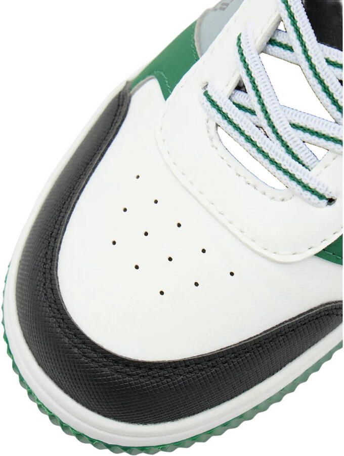 Minecraft sneakers met lichtjes groen - Foto 3