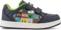 Minecraft sneakers donkerblauw - Thumbnail 1