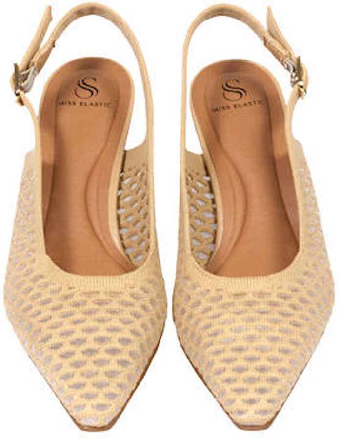 Miss Elastic Flow slingback pumps - Foto 2