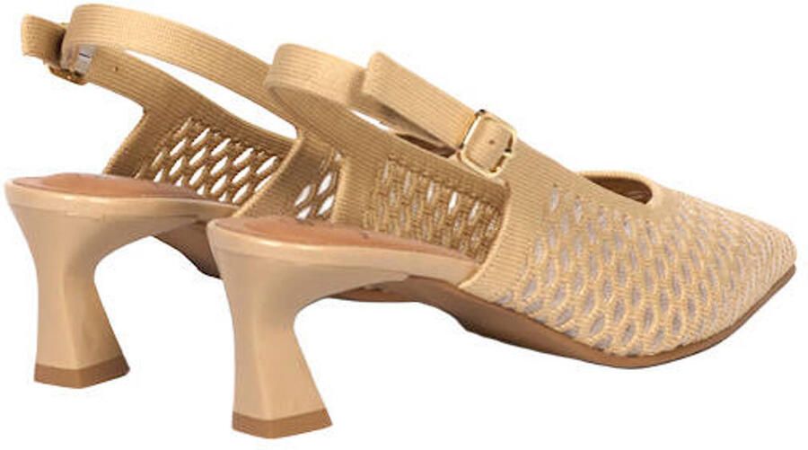 Miss Elastic Flow slingback pumps - Foto 3