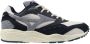 Mizuno Contender sneakers blauw donkerblauw beige - Thumbnail 1