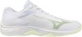 Mizuno Lightning Select Indoor Sportschoenen Voor Dames Wit 1 2 Vrouw - Wit