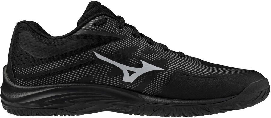 Mizuno Lightning Select Indoor Sportschoenen Zwart