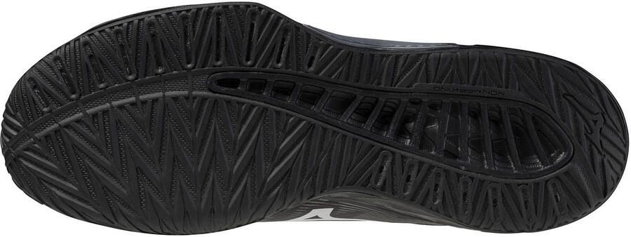 Mizuno Lightning Select Indoor Sportschoenen Zwart - Foto 3
