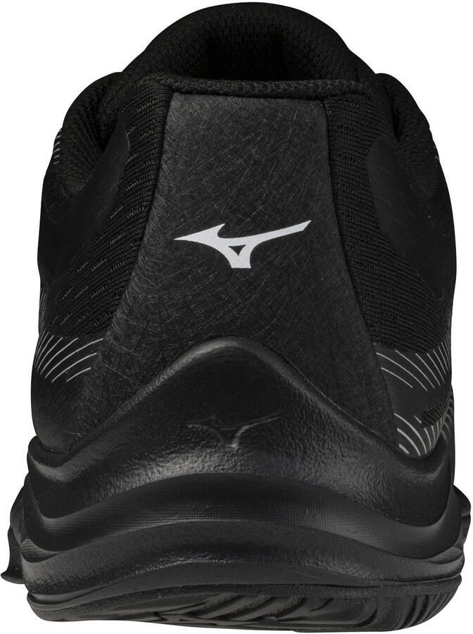 Mizuno Lightning Select Indoor Sportschoenen Zwart - Foto 2