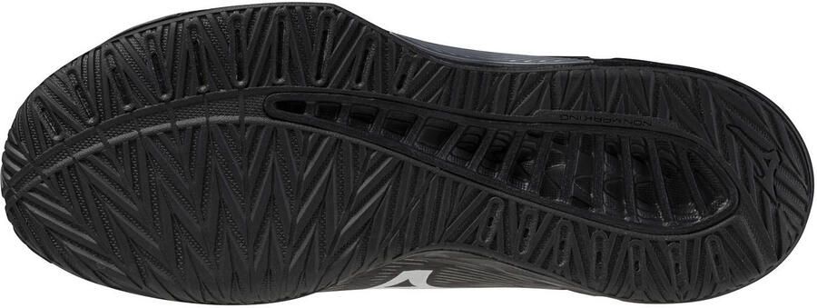 Mizuno Lightning Select Mid Indoor Sportschoenen Wit - Foto 2