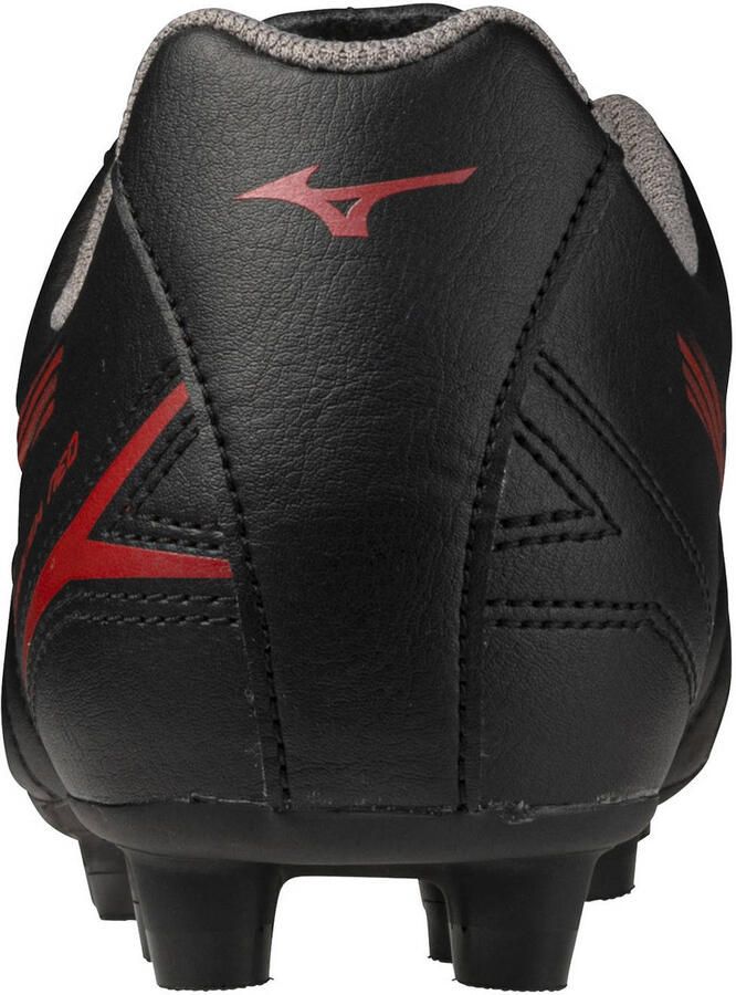 Mizuno Monarcida Neo 3 Sel MD junior voetbalschoenen zwart rood