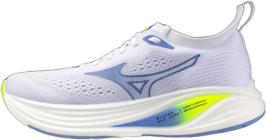 MIZUNO Loopschoen 'NEO ZEN 2' ultramarine blauw wit
