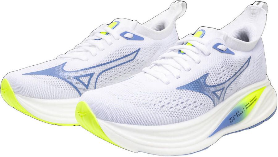MIZUNO Loopschoen 'NEO ZEN 2' ultramarine blauw wit - Foto 2