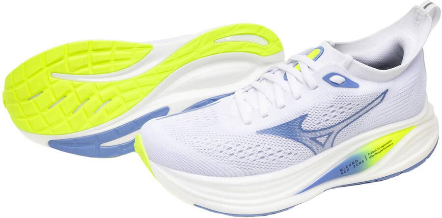 MIZUNO Loopschoen 'NEO ZEN 2' ultramarine blauw wit - Foto 3