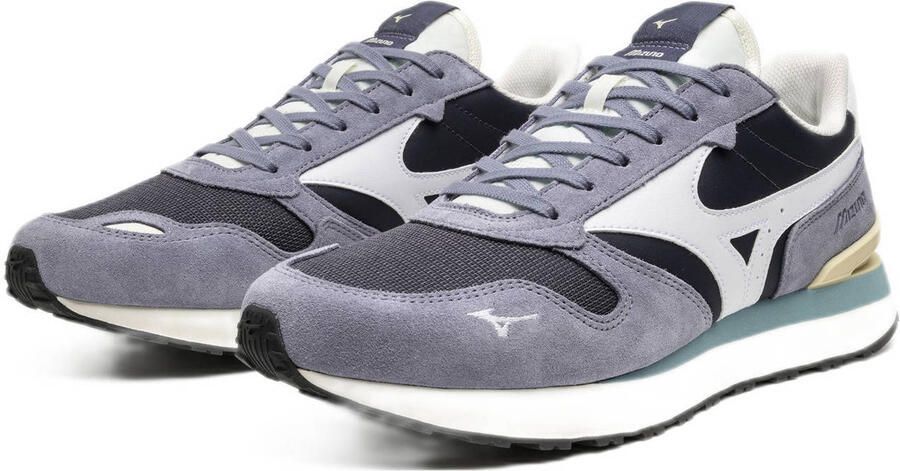 Mizuno RB87 sneakers grijs wit grijsblauw