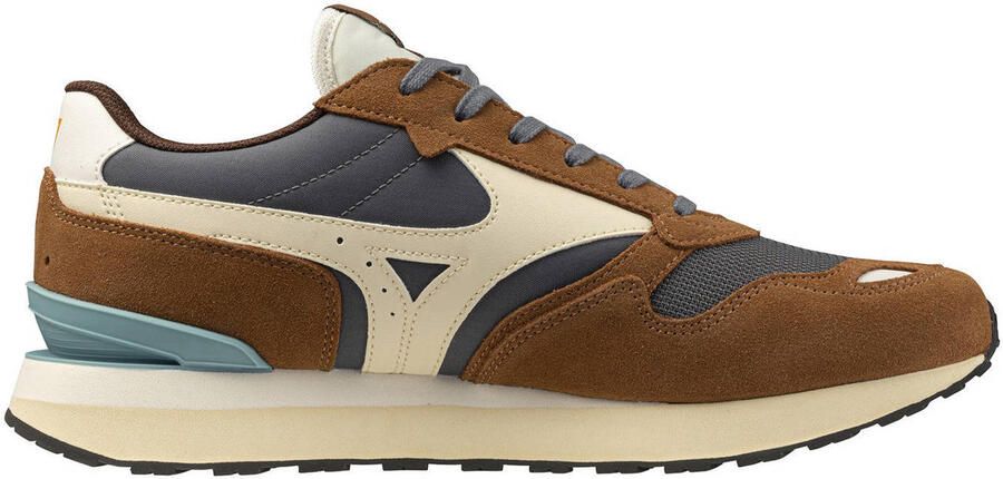 Mizuno RB87 sneakers grisjblauw ecru bruin